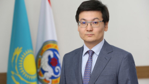 Асат Нурпеисов назначен заместителем управляющего делами Президента
