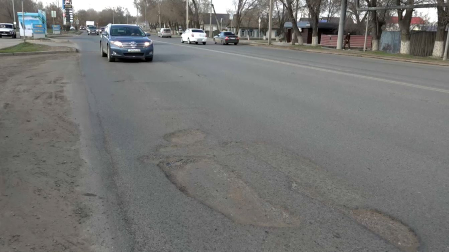 Оралда 60 көшеге жөндеу жұмыстары басталды