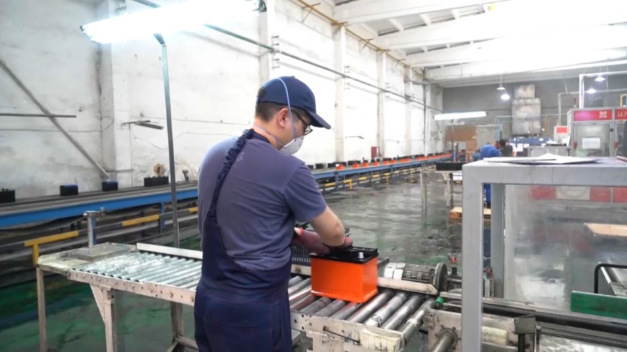 Экспортный потенциал области Жетысу растёт с каждым годом