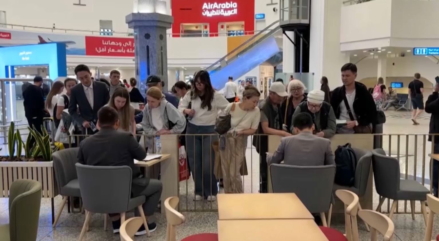 Таяу Шығыстан  8 585 қазақстандық елге оралды