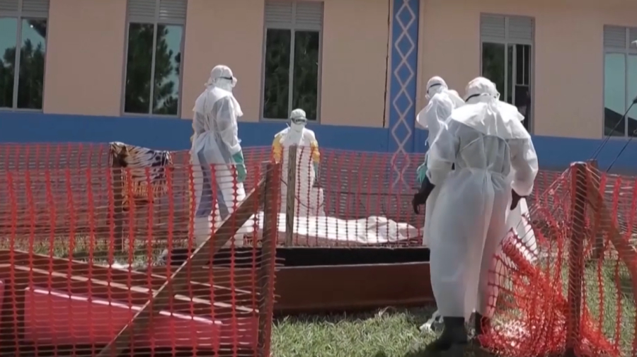 Число жертв вируса Эбола в Конго достигло 399