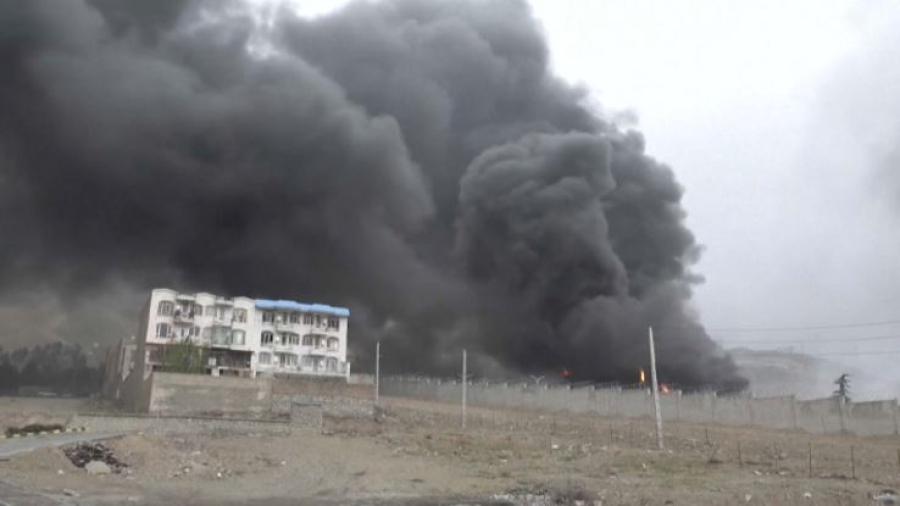 ВОЗ предупредила о риске «чёрного дождя» в Иране