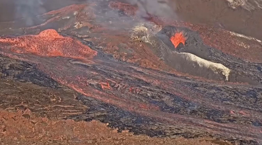 Килауэа жанартауы қайта оянды