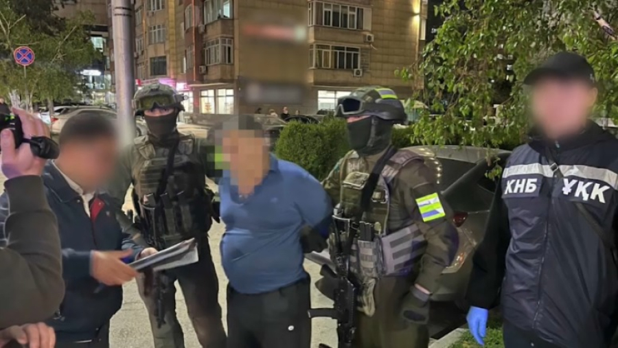 КНБ ликвидировал 11 каналов поставки наркотиков