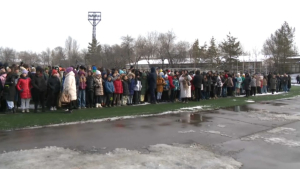 В Алматы 700 организаций приняли участие в сейсмотренировке