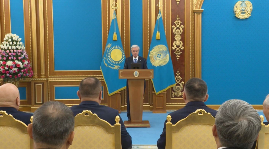 Президент энергетиктерді құттықтады