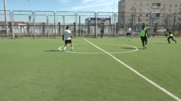Турнир по мини-футболу «Assembly Cup» прошёл в Атырау