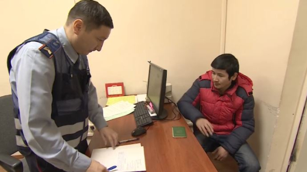 24,5 тысяч иностранцев нарушили миграционное законодательство