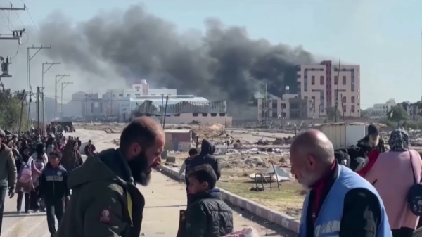 Суд ООН обязал Израиль принять меры против геноцида в секторе Газа