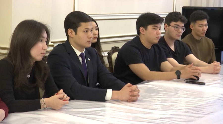 Отандастарымыз референдумға дайын