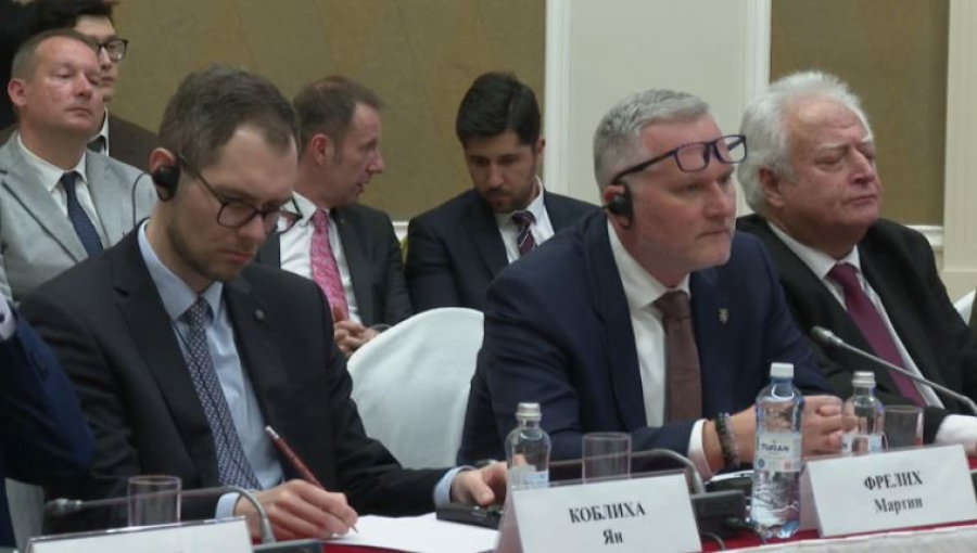 Казахстан и Чехия будут развивать двустороннее сотрудничество