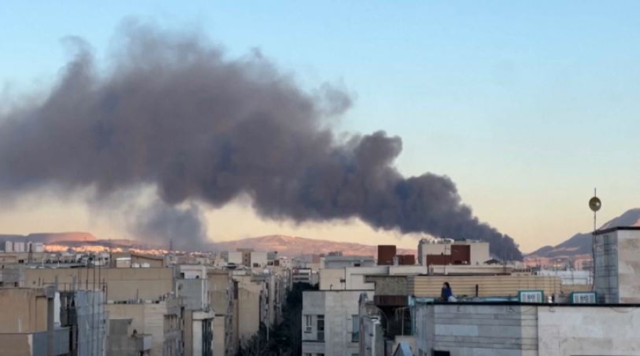 Эскалация на Ближнем Востоке: день 11-й