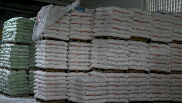 Ұлытау облысында әлеуметтік маңызы бар азық-түлік бағасы арзандады