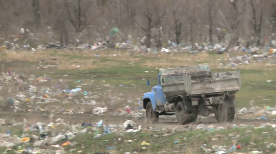 Пять мусорных полигонов планируют построить в ВКО