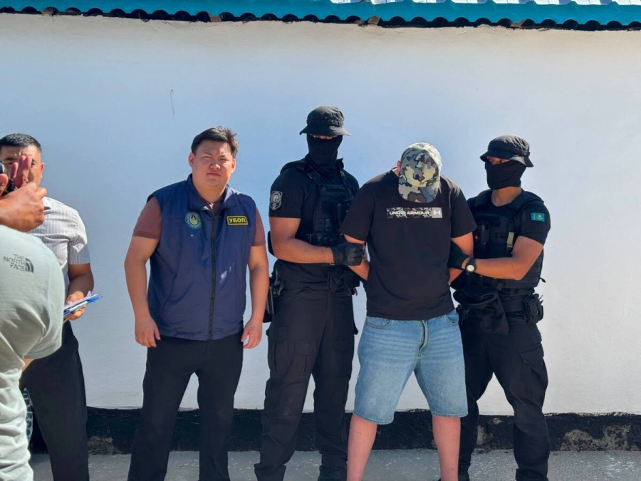 Шығыс Қазақстанда ақша бопсалаған 23 жастағы күдікті ұсталды
