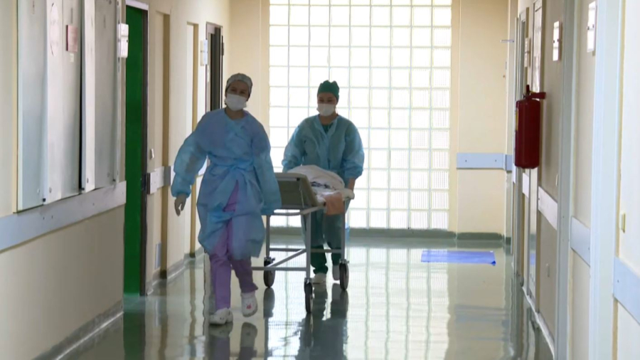 Қызылорда облысында үш адамға бүйрек ауыстыру операциясы жасалды