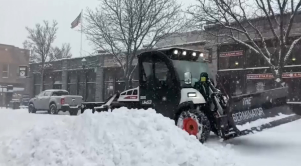 АҚШ-та күн күрт суытып, 61 адам көз жұмды