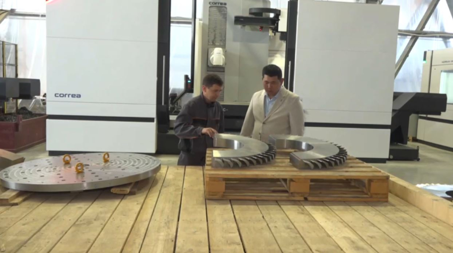 100 инвестпроектов реализуют в Павлодарской области до 2032 года