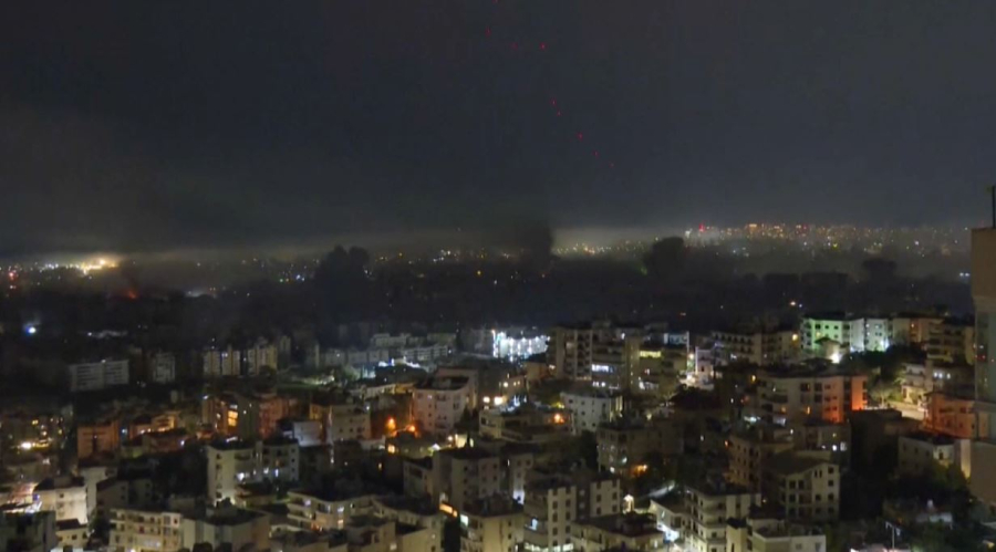 «Хезболла» Израильді атқылады