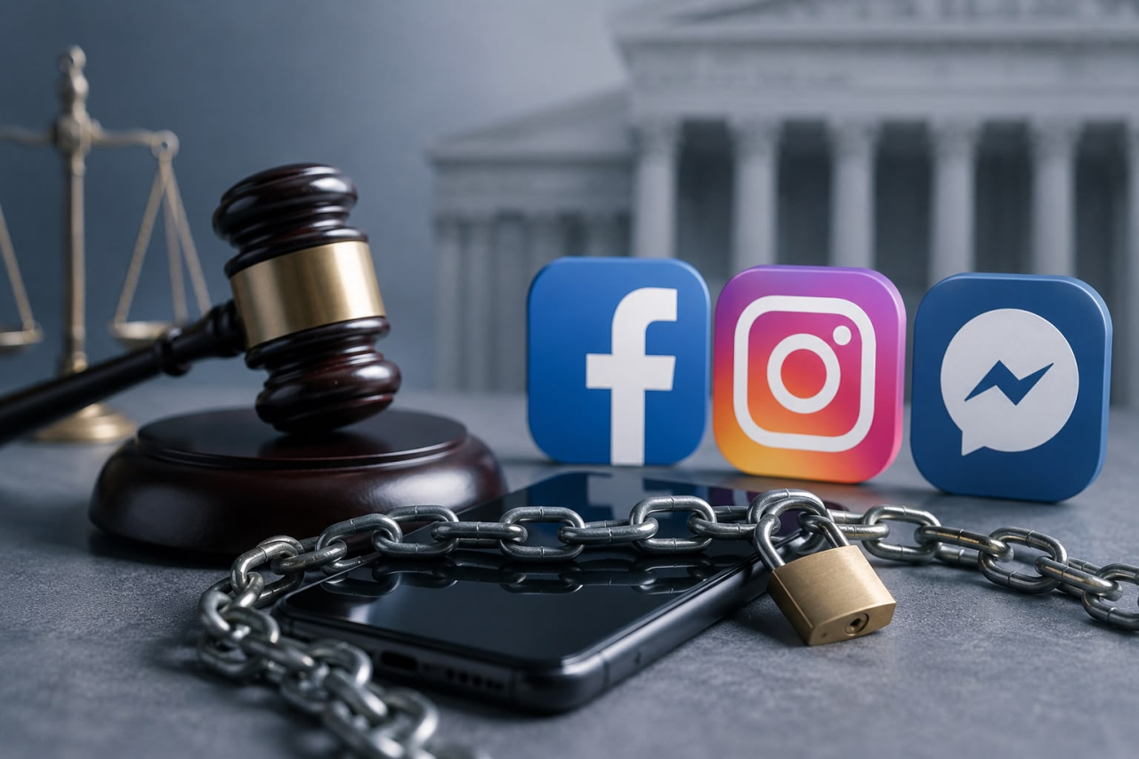 Meta компаниясы балалардың әлеуметтік желіге тәуелділігі үшін 18 млрд доллар төлейтін болды