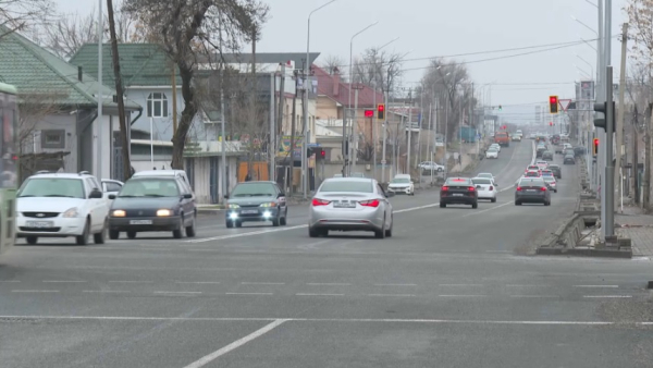 Дорожный долгострой с 5-летней историей завершили в Шымкенте