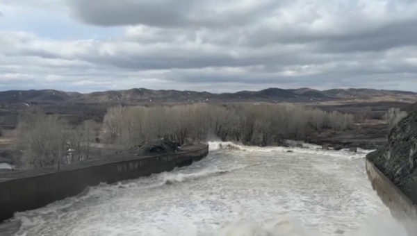 219 населенных пунктов под угрозой большой воды в СКО