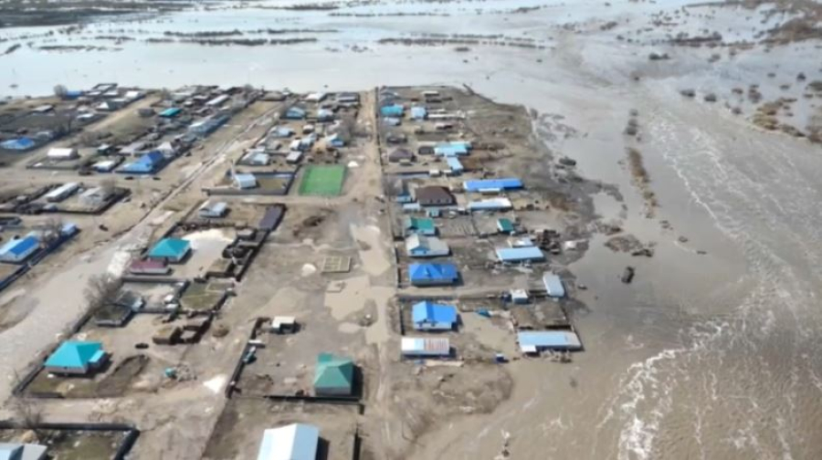 Прорыв плотины в Актюбинской области произошёл из-за халатности сотрудника акимата