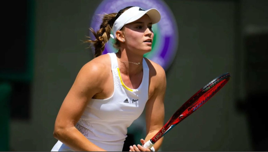 Елена Рыбакина әлемдік рейтингте төмендеді