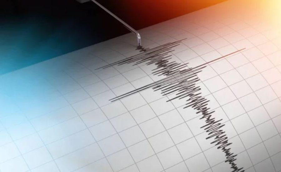 Землетрясение зарегистрировано на северо-востоке от Алматы