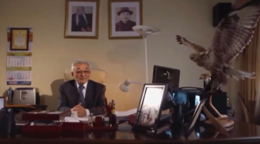 Төрегелді Шармановтың туғанына 95 жыл толды