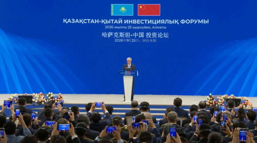 Казахстан и Китай запустят новые производства