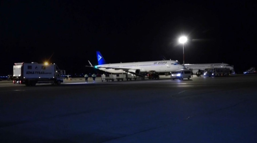 Таяу Шығыстан Қазақстанға 3500 адам қайтарылды