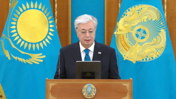 Қ. Тоқаев ел дамуына атсалысқан әйелдер қауымына алғыс айтты