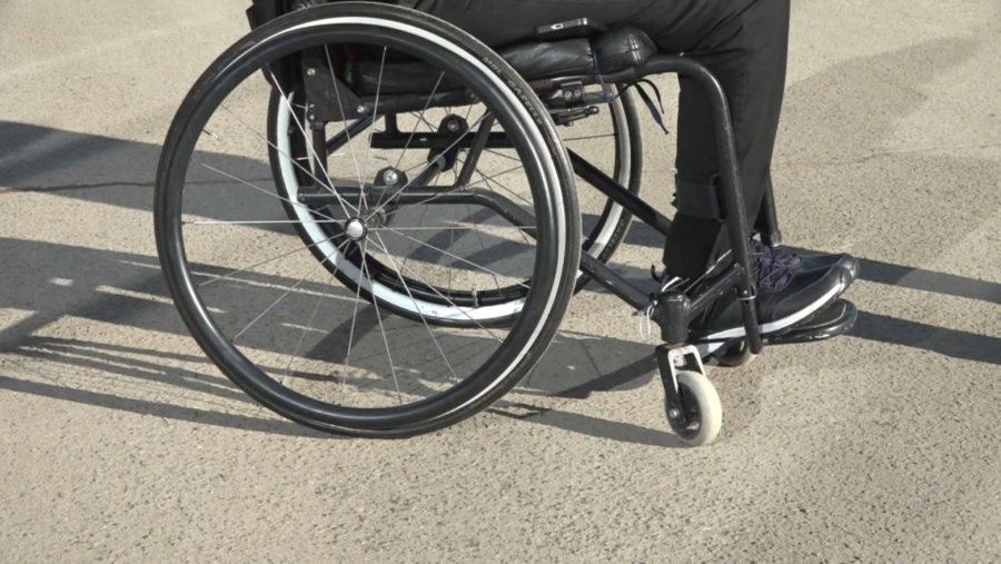 Мүгедектігі бар азаматтардың еркін жүріп-тұруы ойластырылған ба?