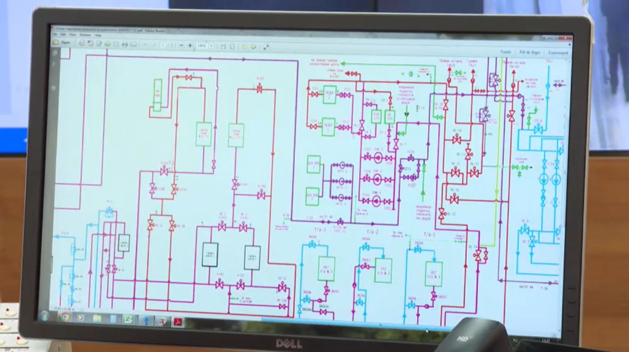Энергетика саласында ЖИ қолданылады