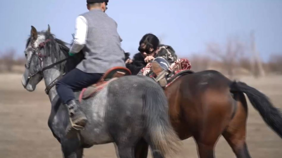 Национальные виды спорта развивает жительница Тараза