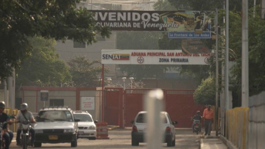 Колумбия готовится к наплыву беженцев