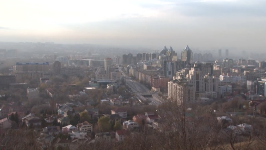 Какие меры принимают в Казахстане для улучшения экологии