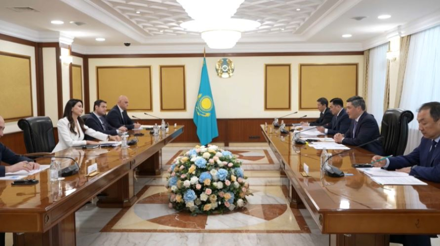Казахстан и Грузия намерены усилить сотрудничество