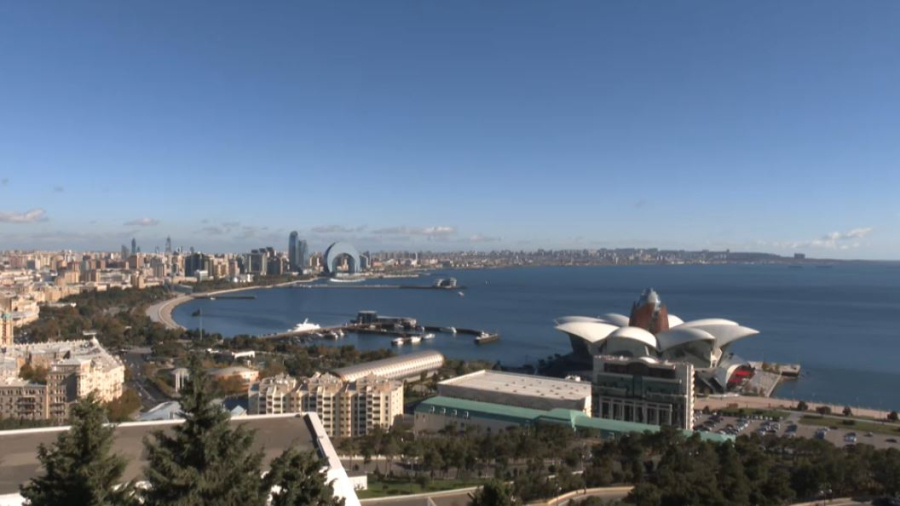 Азербайджан усиливает роль транзитного хаба в регионе