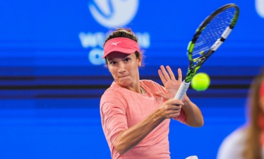 Первая ракетка Казахстана вышла в 1/4 финала Australian Open