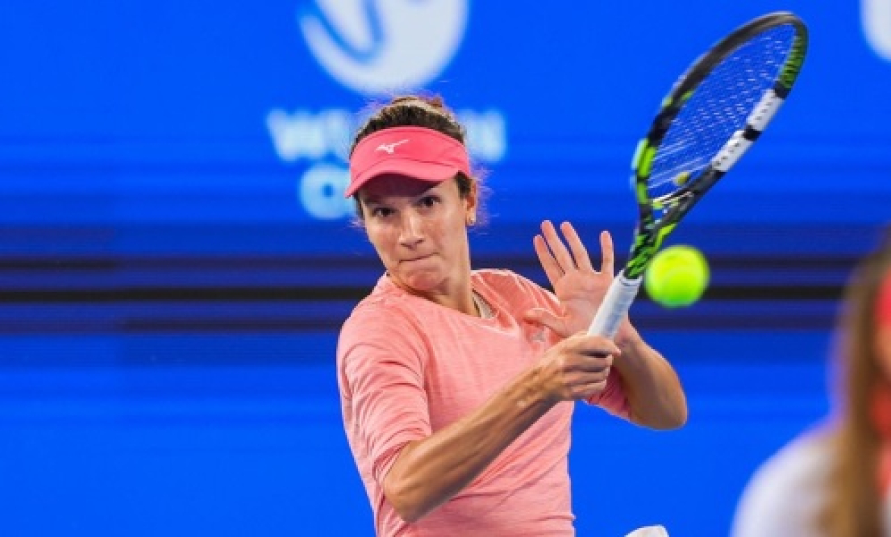 Первая ракетка Казахстана вышла в 1/4 финала Australian Open