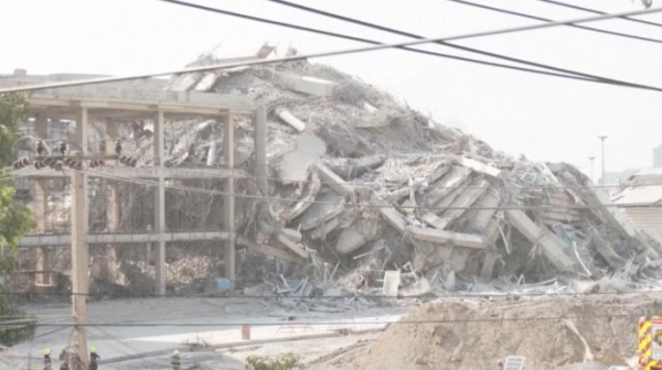 Режим ЧС после землетрясений ввели в Бангкоке и Мьянме