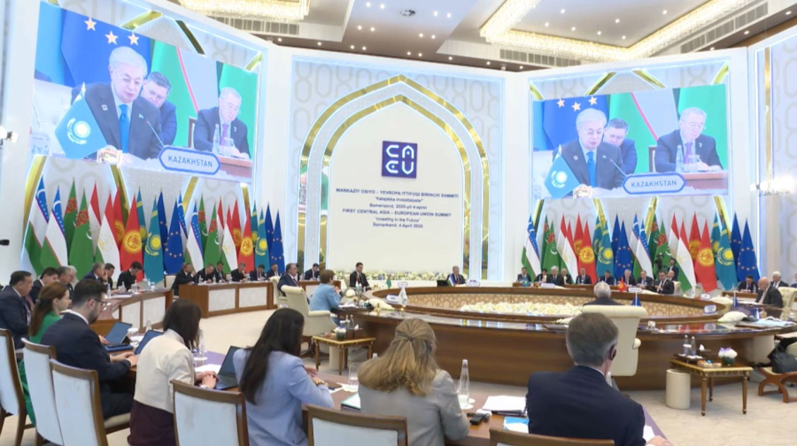 Токаев: Безопасность и стабильность – ключевой фактор устойчивого развития