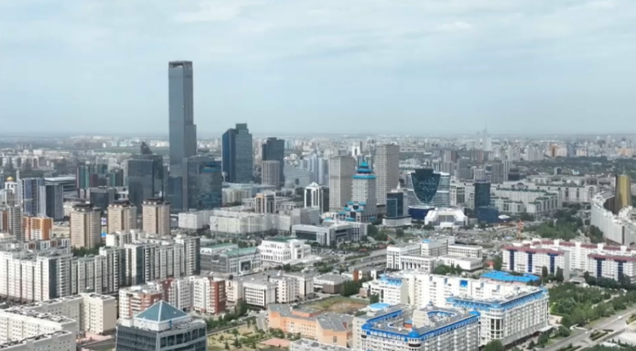 Столица Казахстана станет площадкой экологического диалога