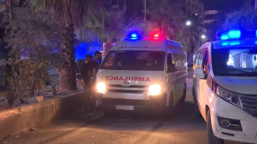 Мощный взрыв в Дамаске: двое погибли