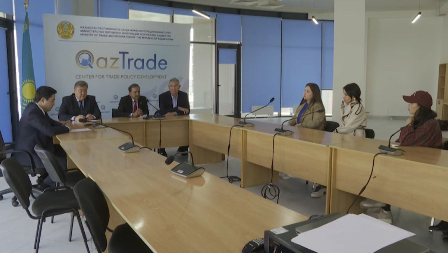 Отандық тауарлар Қытай мен Оңтүстік Кореяның нарығына шығады