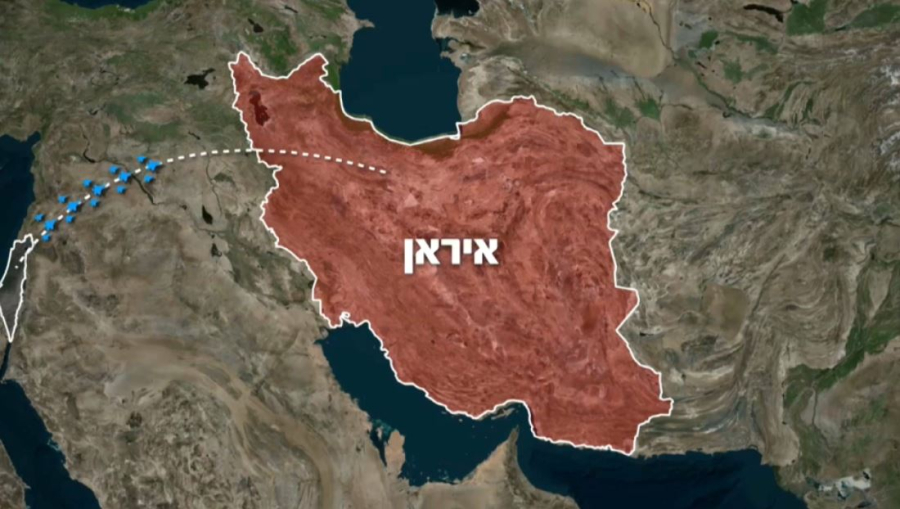 Израиль Тегеранды тағы бомбалады