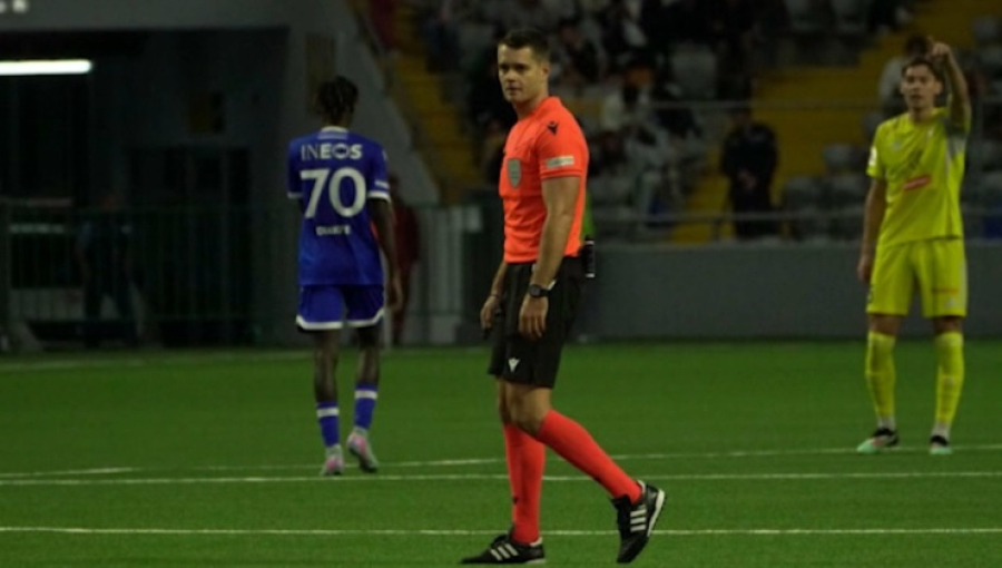 «Астана» завершила выступление в Лиге конференций