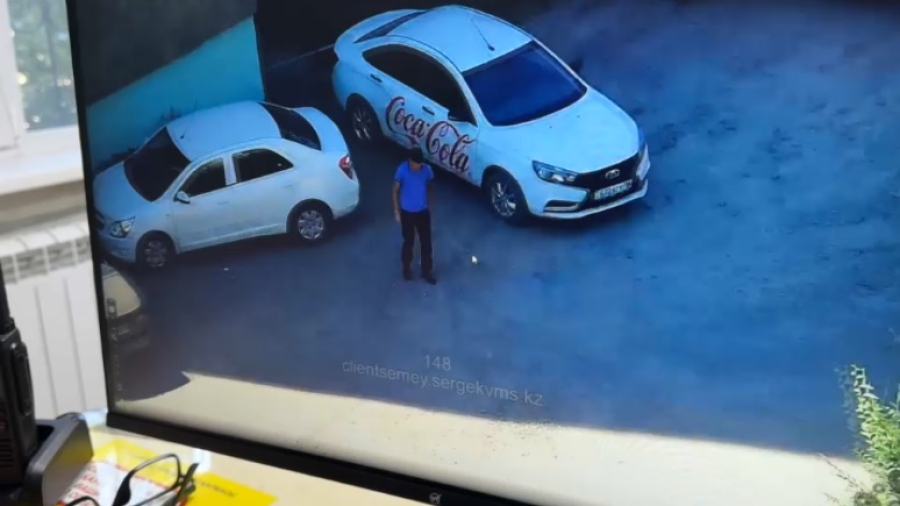 «Таза Қазақстан»: семейчан штрафуют за мусор на улицах